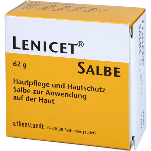 LENICET Salbe