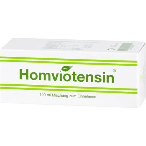 HOMVIOTENSIN Tropfen zum Einnehmen