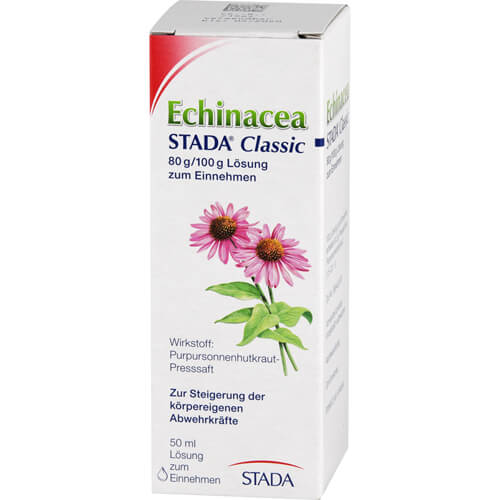 ECHINACEA STADA Classic 80 g/100 g Lsg.z.Einnehmen
