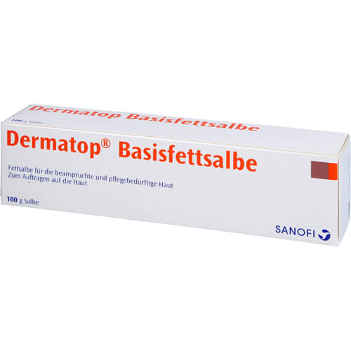 DERMATOP Basisfettsalbe