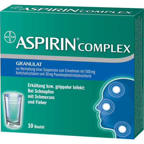 ASPIRIN® Complex Granulat