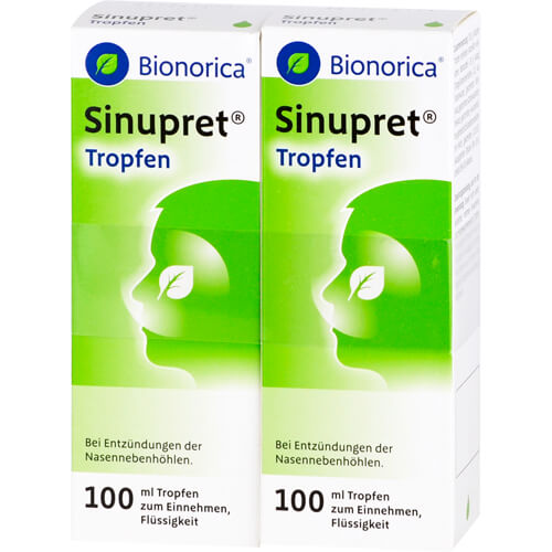 SINUPRET Tropfen
