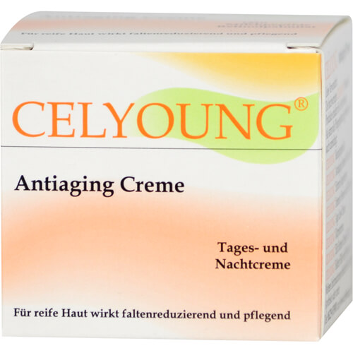 CELYOUNG Antiaging Creme