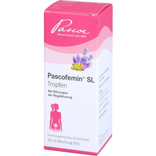 PASCOFEMIN SL Tropfen