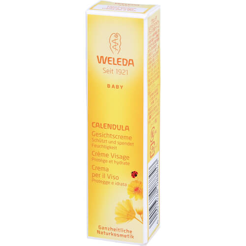 WELEDA Calendula Gesichtscreme
