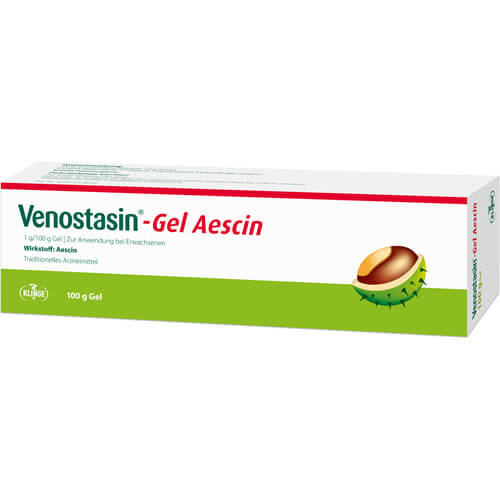 VENOSTASIN Gel Aescin