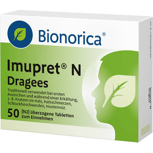 IMUPRET N Dragees