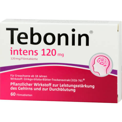 TEBONIN intens 120 mg Filmtabletten