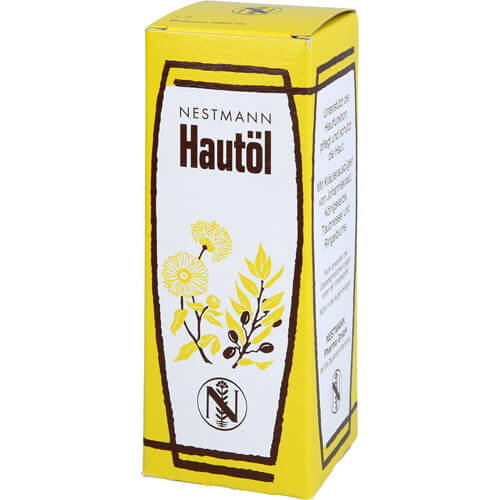 HAUTÖL Nestmann Öl