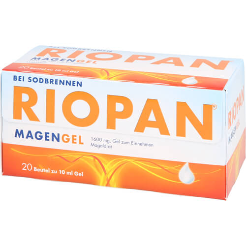 RIOPAN Magen Gel Stick-Pack