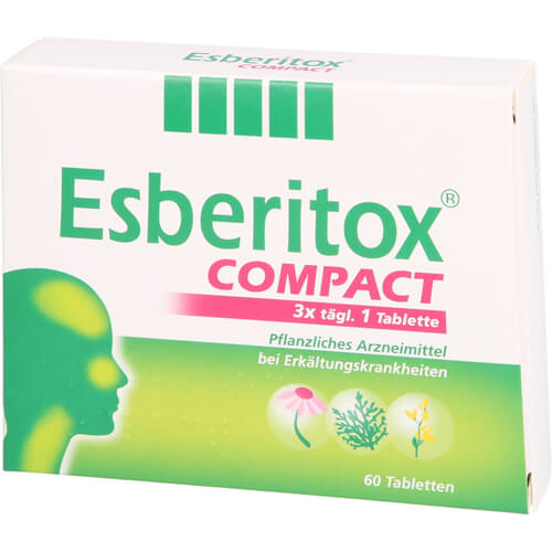 ESBERITOX COMPACT Tabletten