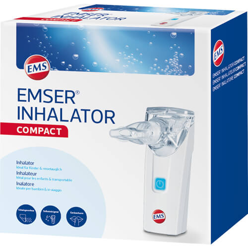 EMSER Inhalator Compact