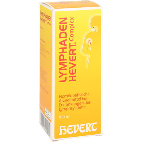 LYMPHADEN HEVERT Complex Tropfen