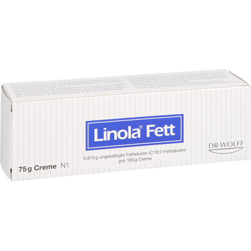 LINOLA fett Creme