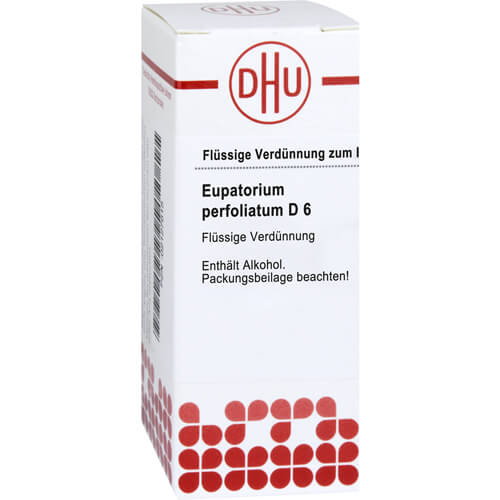 EUPATORIUM PERFOLIATUM D 6 Dilution