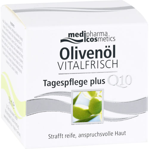OLIVENÖL VITALFRISCH Tagespflege Creme
