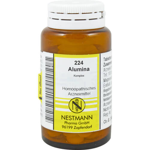 ALUMINA KOMPLEX Nestmann Nr.224 Tabletten