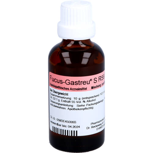 FUCUS-GASTREU S R59 Mischung