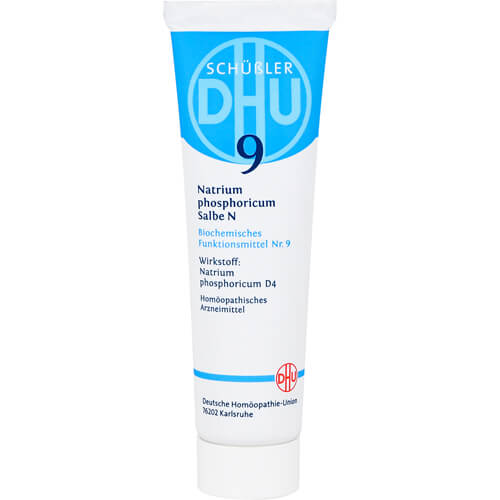 BIOCHEMIE DHU 9 Natrium phosphoricum N D 4 Salbe