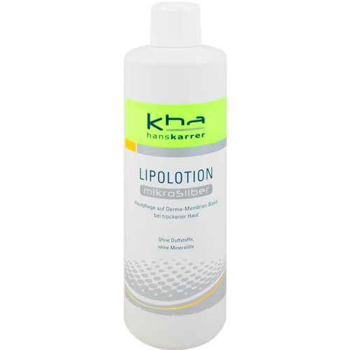 HANS KARRER Lipolotion MikroSilber