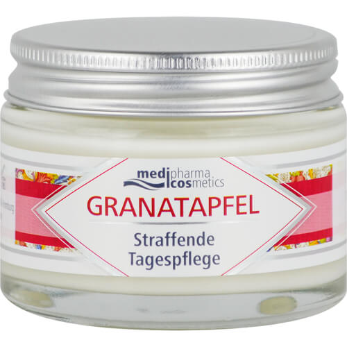 GRANATAPFEL STRAFFENDE Tagespflege Creme