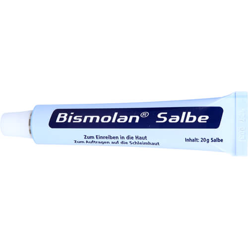 BISMOLAN Salbe