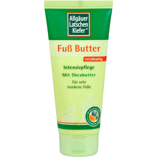 ALLGÄUER LATSCHENK. Fuß Butter Creme