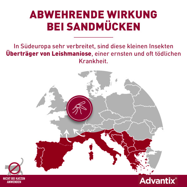 ADVANTIX Spot-on Lsg.z.Auftr.a.d.H.f.Hund 10-25 kg