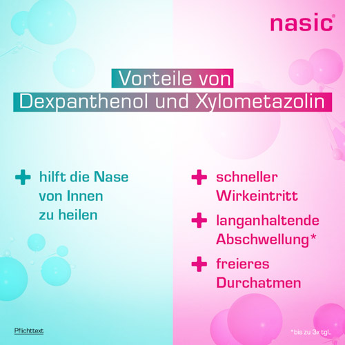 NASIC für Kinder o.K. Nasenspray