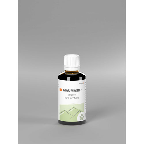 MAUMASIL Tropfen vet.
