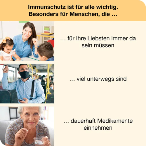 IMMUNLOGES Kapseln