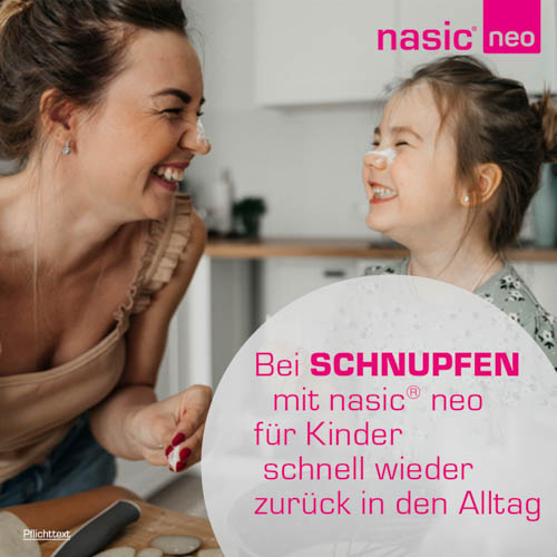 NASIC neo für Kinder Nasenspray
