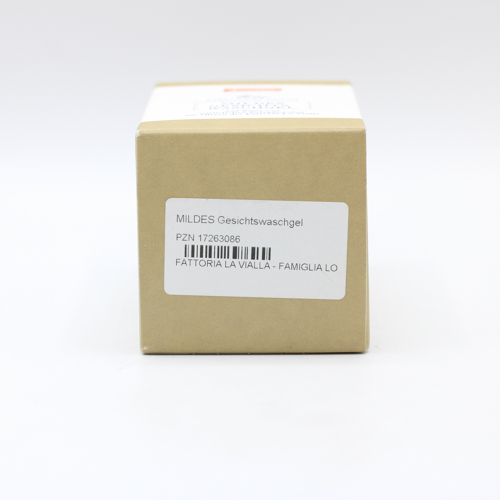 MILDES Gesichtswaschgel