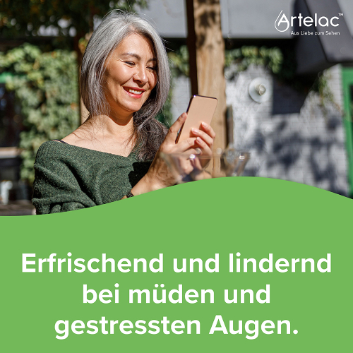ARTELAC Augentröster MDO Augentropfen