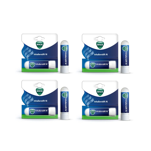 WICK Inhalierstift N (4x1St)