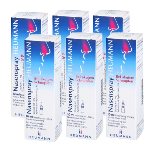 NASENSPRAY Heumann (6x 10ml)