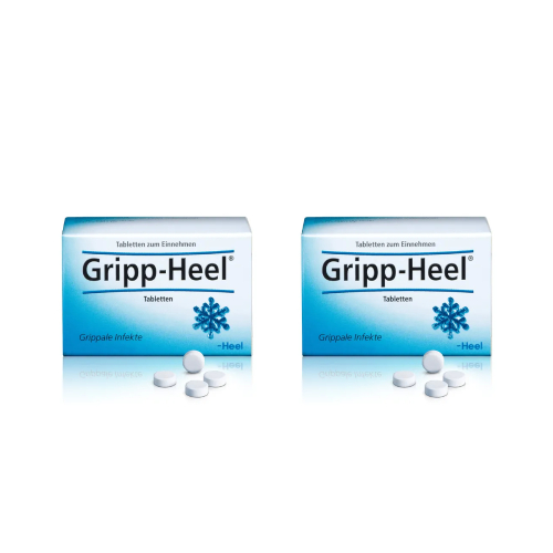 GRIPP-HEEL Tabletten Doppelpackung (2x 250St)