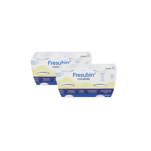 FRESUBIN YOcreme Lemon Set (2x4St)