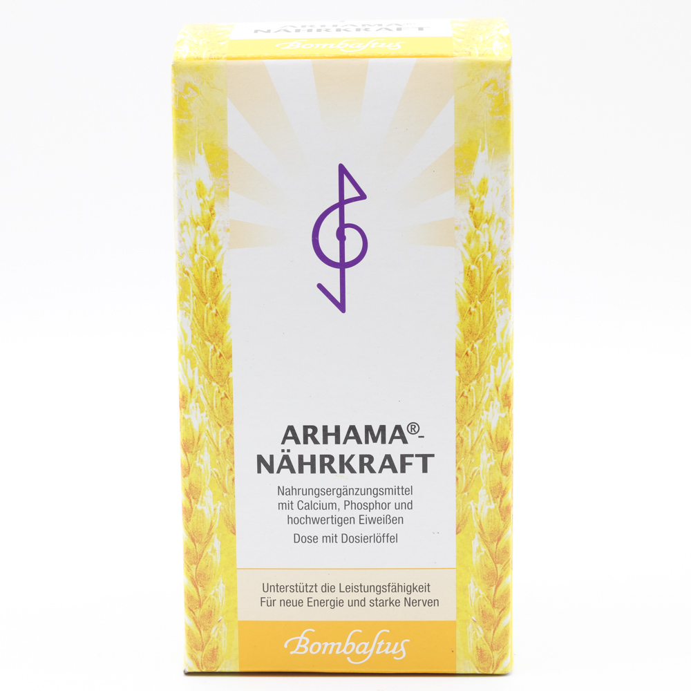 ARHAMA-Nährkraft Pulver