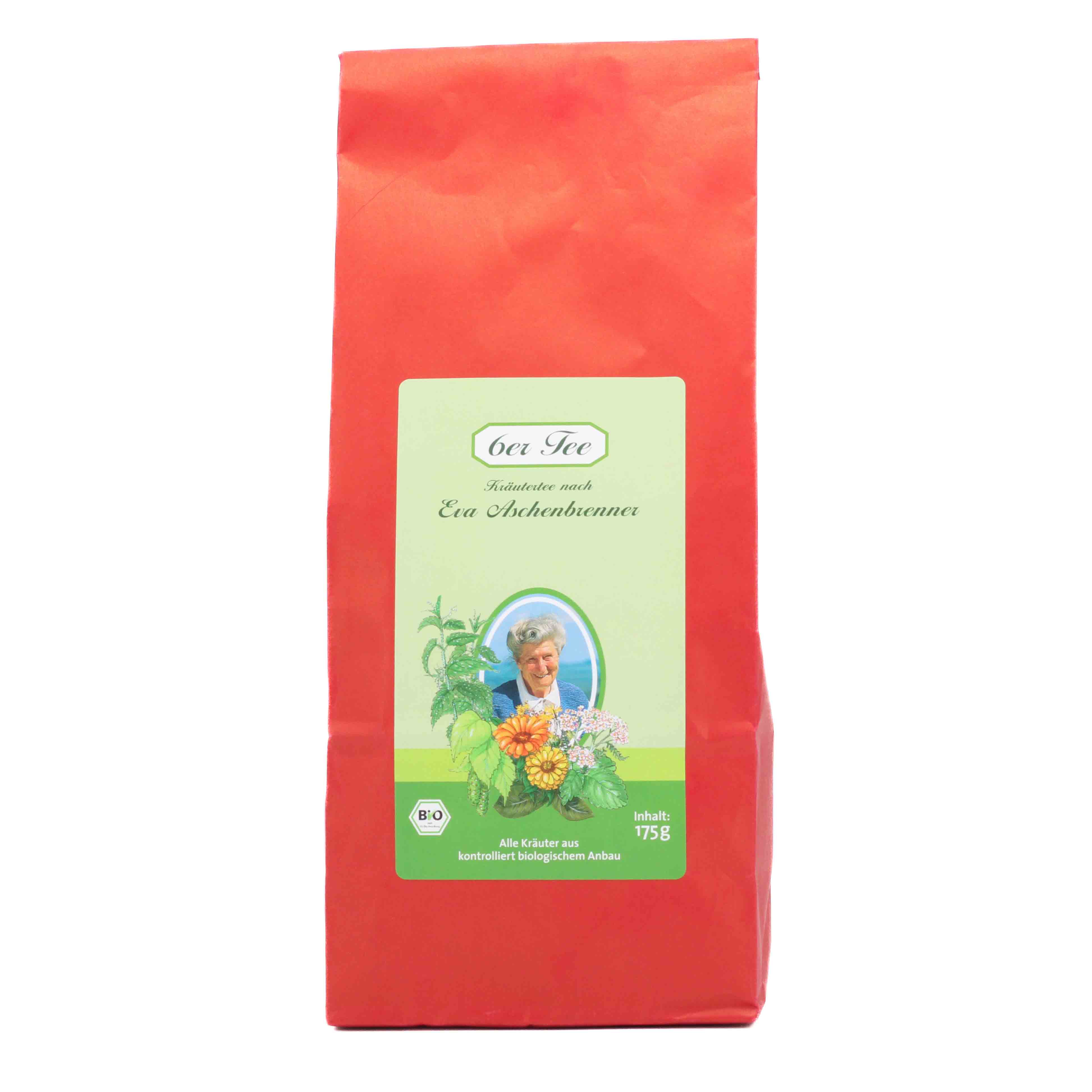 6ER Tee nach Eva Aschenbrenner