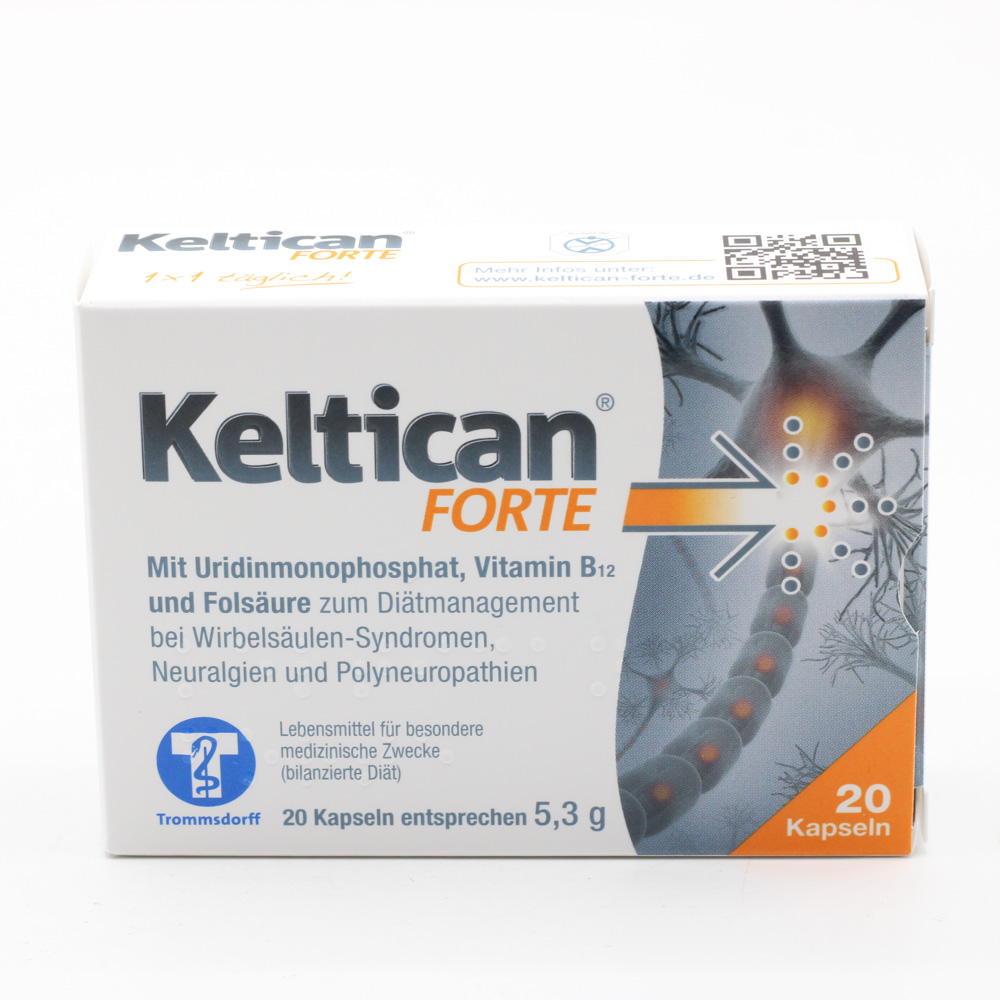 KELTICAN forte Kapseln