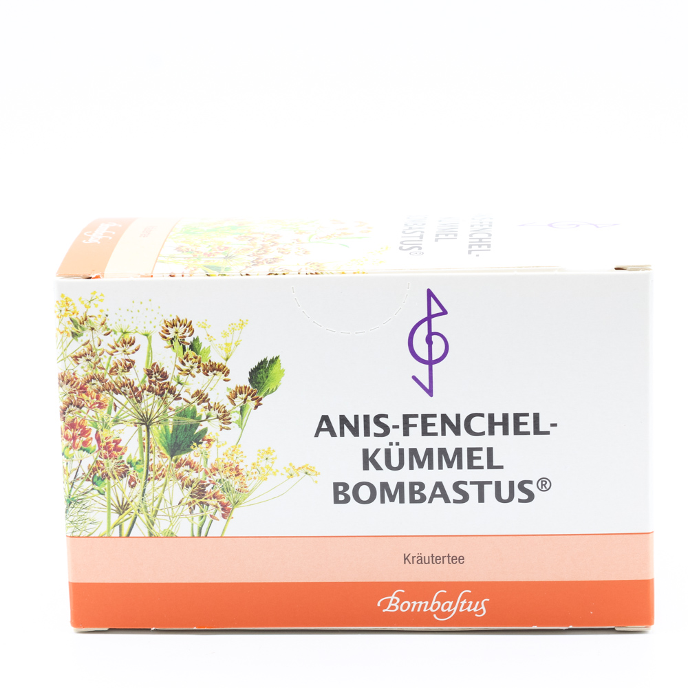 ANIS FENCHEL Kümmel Bombastus Filterbeutel