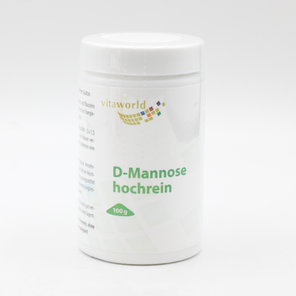 D-MANNOSE HOCHREIN Pulver