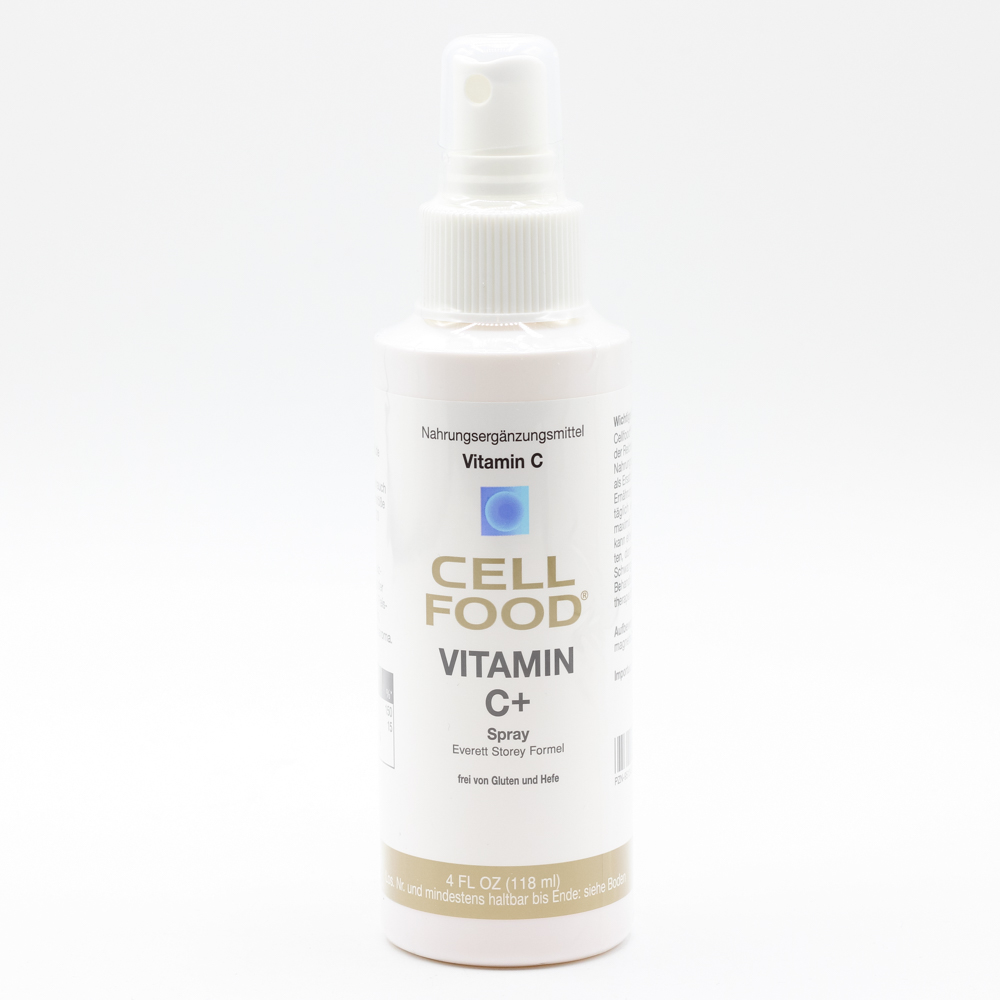 CELLFOOD Vitamin C+ Spray