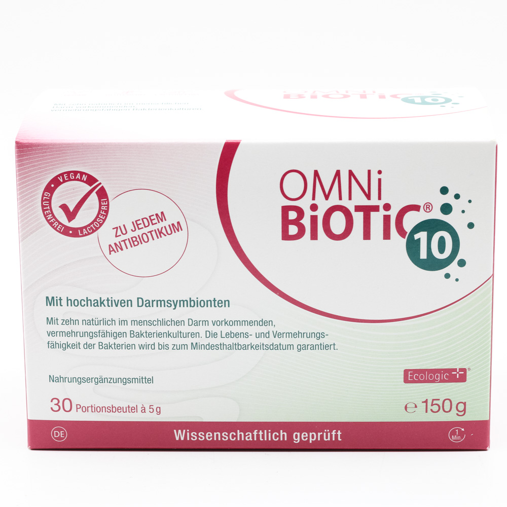 OMNI BiOTiC 10 Pulver Beutel