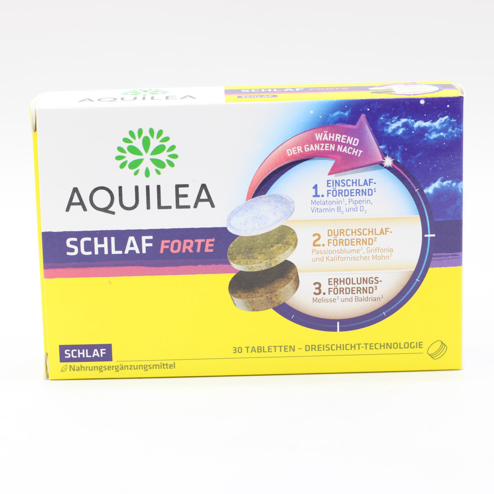 AQUILEA Schlaf forte Tabletten
