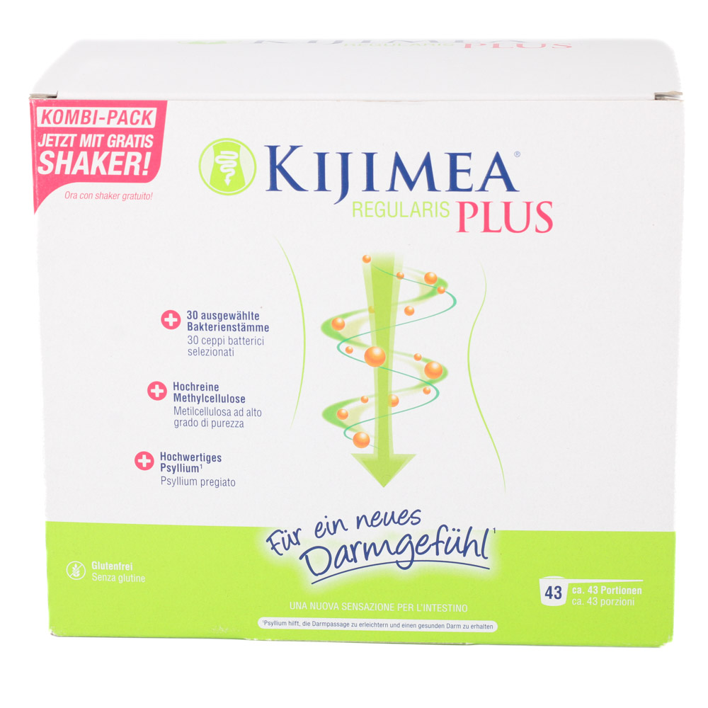 KIJIMEA Regularis Plus Granulat