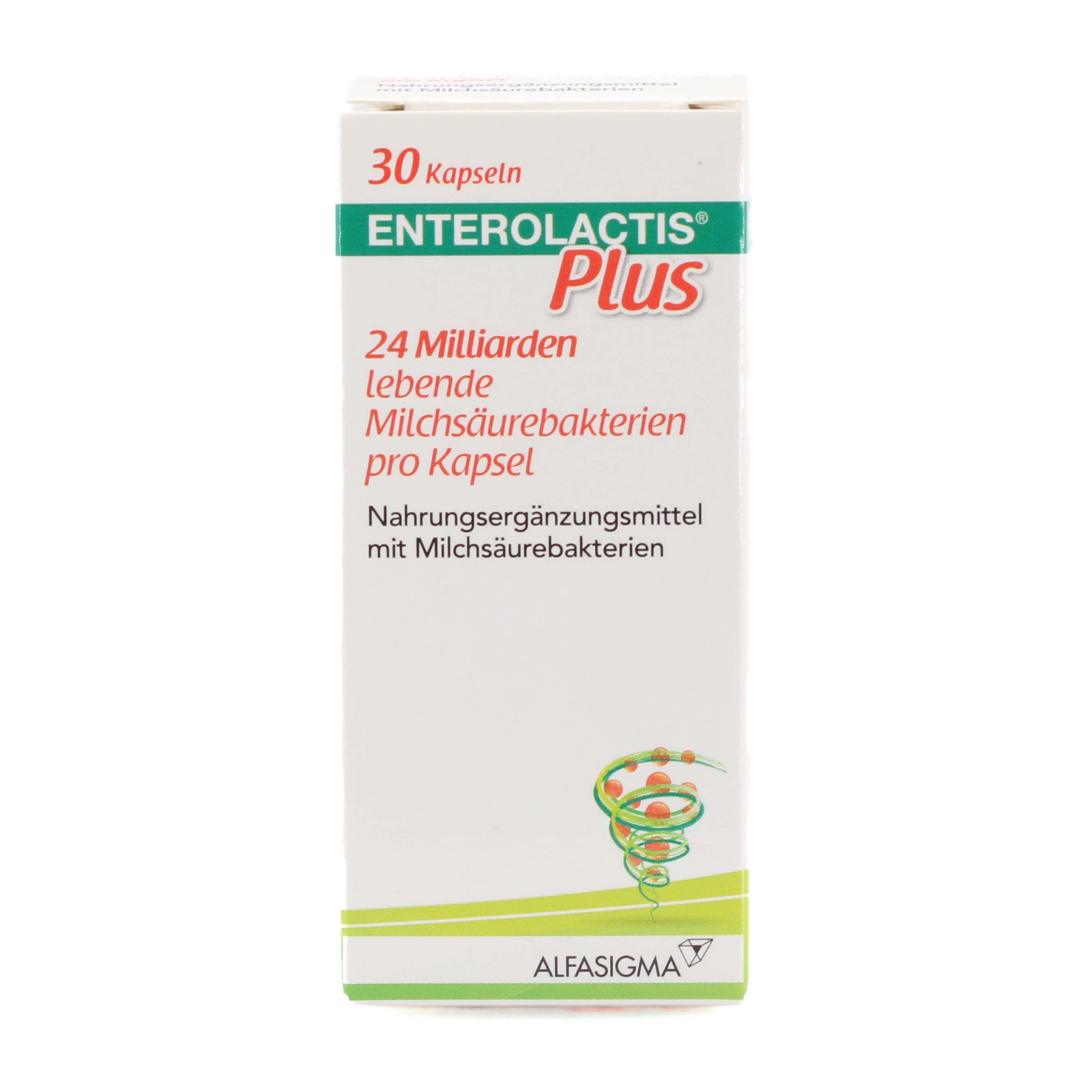ENTEROLACTIS Plus Kapseln