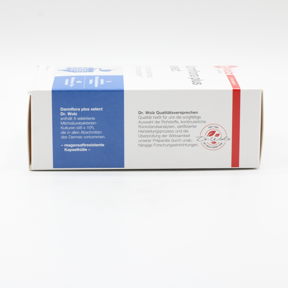 DARMFLORA plus select Kapseln