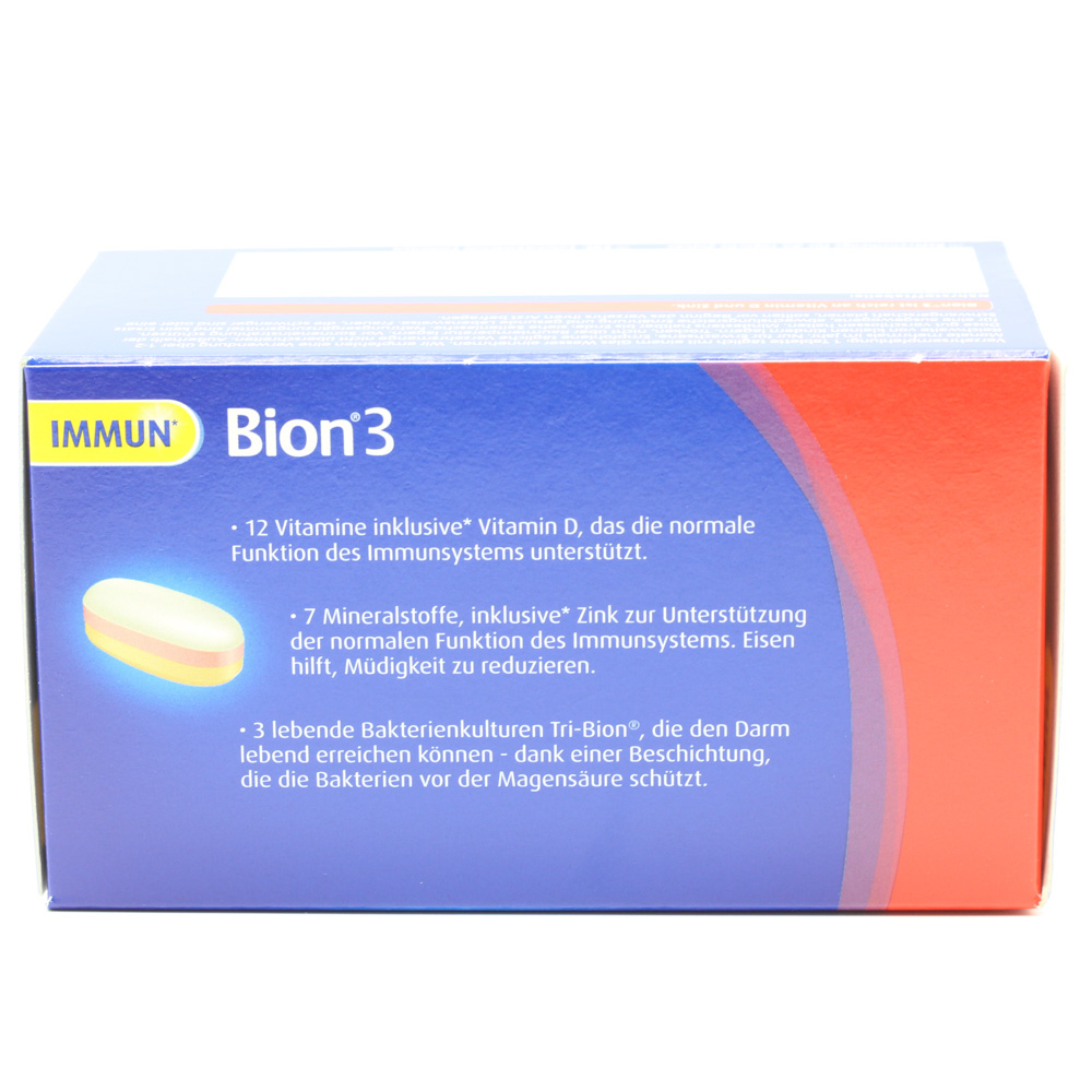 BION3 Tabletten
